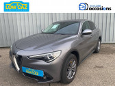 Alfa romeo Stelvio occasion année 2017 boite Automatique Annonce Alfa romeo Stelvio occasion Diesel Stelvio 2.2 180 ch AT8 Lusso 5p à La Ravoire