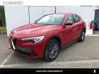Alfa romeo Stelvio occasion boite Automatique Annonce Alfa romeo Stelvio occasion Diesel Stelvio 2.2 180 ch AT8 Lusso 5p à Mérignac