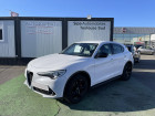 Alfa romeo Stelvio occasion année 2017 boite Automatique Annonce Alfa romeo Stelvio occasion Diesel Stelvio 2.2 180 ch AT8 Super 5p à Toulouse