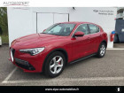 Alfa romeo Stelvio occasion année 2018 boite Automatique Annonce Alfa romeo Stelvio occasion Diesel Stelvio 2.2 180 ch AT8 Super 5p à Mérignac