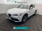 Annonce Alfa romeo Stelvio occasion Diesel STELVIO 2.2 180 CH AT8 SUPER � Meaux