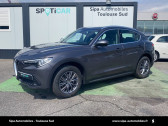 Alfa romeo Stelvio occasion année 2018 boite Automatique Annonce Alfa romeo Stelvio occasion Diesel Stelvio 2.2 180 ch Q4 AT8 Lusso 5p à Toulouse