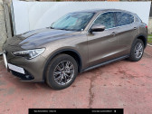 Alfa romeo Stelvio occasion année 2018 boite Automatique Annonce Alfa romeo Stelvio occasion Diesel Stelvio 2.2 180 ch Q4 AT8 Lusso 5p à Libourne