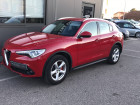 Alfa romeo Stelvio occasion année 2018 boite Automatique Annonce Alfa romeo Stelvio occasion Diesel Stelvio 2.2 180 ch Q4 AT8 Super 5p à Mérignac