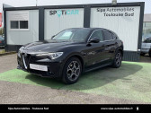 Alfa romeo Stelvio occasion année 2018 boite Automatique Annonce Alfa romeo Stelvio occasion Diesel Stelvio 2.2 190 ch AT8 Executive 5p à Toulouse