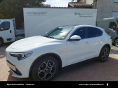 Alfa romeo Stelvio occasion année 2018 boite Automatique Annonce Alfa romeo Stelvio occasion Diesel Stelvio 2.2 190 ch AT8 Executive 5p à Libourne