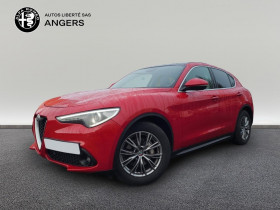 Alfa romeo Stelvio occasion 2019 mise en vente &agrave; Angers par le garage VPN AUTOS ANGERS - photo n&deg;1
