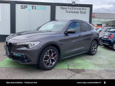 Alfa romeo Stelvio occasion année 2019 boite Automatique Annonce Alfa romeo Stelvio occasion Diesel Stelvio 2.2 190 ch AT8 Sport Edition 5p à Toulouse