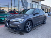 Alfa romeo Stelvio occasion année 2019 boite Automatique Annonce Alfa romeo Stelvio occasion Diesel Stelvio 2.2 190 ch AT8 Sport Edition 5p à Mérignac