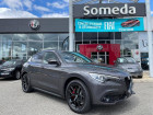 Alfa romeo Stelvio occasion boite Automatique Annonce Alfa romeo Stelvio occasion Diesel Stelvio 2.2 190 ch AT8 Sprint 5p à Toulouse