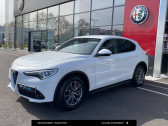 Alfa romeo Stelvio occasion année 2019 boite Automatique Annonce Alfa romeo Stelvio occasion Diesel Stelvio 2.2 190 ch AT8 Super 5p à Toulouse