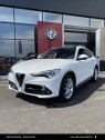Alfa romeo Stelvio occasion année 2021 boite Automatique Annonce Alfa romeo Stelvio occasion Diesel Stelvio 2.2 190 ch AT8 Ti 5p à Toulouse