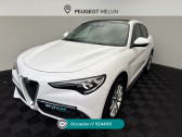 Annonce Alfa romeo Stelvio occasion Diesel STELVIO 2.2 190 CH AT8 TI  Cesson
