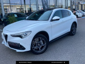 Alfa romeo Stelvio occasion année 2018 boite Automatique Annonce Alfa romeo Stelvio occasion Diesel Stelvio 2.2 190 ch Q4 AT8 Executive 5p à Mérignac