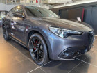 Alfa romeo Stelvio occasion boite Automatique Annonce Alfa romeo Stelvio occasion Diesel Stelvio 2.2 190 ch Q4 AT8 Sprint 5p à Toulouse