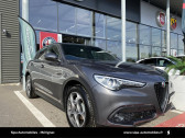 Alfa romeo Stelvio occasion année 2022 boite Automatique Annonce Alfa romeo Stelvio occasion Diesel Stelvio 2.2 190 ch Q4 AT8 Sprint 5p à Mérignac