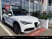 Alfa romeo Stelvio occasion année 2022 boite Automatique Annonce Alfa romeo Stelvio occasion Diesel Stelvio 2.2 190 ch Q4 AT8 Sprint 5p à Mérignac