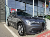 Alfa romeo Stelvio occasion année 2022 boite Automatique Annonce Alfa romeo Stelvio occasion Diesel Stelvio 2.2 190 ch Q4 AT8 Sprint 5p à Mérignac