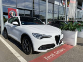 Alfa romeo Stelvio occasion année 2022 boite Automatique Annonce Alfa romeo Stelvio occasion Diesel Stelvio 2.2 190 ch Q4 AT8 Sprint 5p à Mérignac