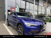 Alfa romeo Stelvio occasion année 2022 boite Automatique Annonce Alfa romeo Stelvio occasion Diesel Stelvio 2.2 190 ch Q4 AT8 Sprint 5p à Mérignac