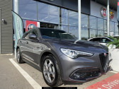 Alfa romeo Stelvio occasion année 2022 boite Automatique Annonce Alfa romeo Stelvio occasion Diesel Stelvio 2.2 190 ch Q4 AT8 Sprint 5p à Mérignac