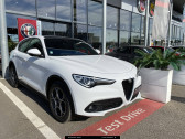Alfa romeo Stelvio occasion année 2022 boite Automatique Annonce Alfa romeo Stelvio occasion Diesel Stelvio 2.2 190 ch Q4 AT8 Sprint 5p à Mérignac