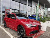 Alfa romeo Stelvio occasion année 2022 boite Automatique Annonce Alfa romeo Stelvio occasion Diesel Stelvio 2.2 210 ch Q4 AT8 Estrema 5p à Mérignac