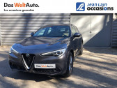 Alfa romeo Stelvio occasion année 2017 boite Automatique Annonce Alfa romeo Stelvio occasion Diesel Stelvio 2.2 210 ch Q4 AT8 Lusso 5p à Seynod