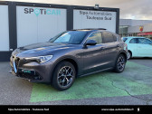 Alfa romeo Stelvio occasion année 2019 boite Automatique Annonce Alfa romeo Stelvio occasion Diesel Stelvio 2.2 210 ch Q4 AT8 Lusso 5p à Toulouse
