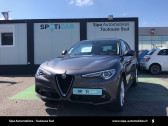 Alfa romeo Stelvio occasion année 2018 boite Automatique Annonce Alfa romeo Stelvio occasion Diesel Stelvio 2.2 210 ch Q4 AT8 Lusso 5p à Toulouse