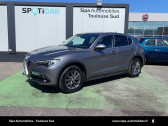 Alfa romeo Stelvio occasion année 2017 boite Automatique Annonce Alfa romeo Stelvio occasion Diesel Stelvio 2.2 210 ch Q4 AT8 Lusso 5p à Toulouse
