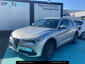 Alfa romeo Stelvio occasion année 2017 boite Automatique Annonce Alfa romeo Stelvio occasion Diesel Stelvio 2.2 210 ch Q4 AT8 Lusso 5p à Toulouse