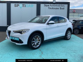 Alfa romeo Stelvio occasion année 2017 boite Automatique Annonce Alfa romeo Stelvio occasion Diesel Stelvio 2.2 210 ch Q4 AT8 Lusso 5p à Toulouse