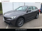 Alfa romeo Stelvio occasion année 2018 boite Automatique Annonce Alfa romeo Stelvio occasion Diesel Stelvio 2.2 210 ch Q4 AT8 Lusso 5p à Mérignac