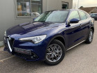 Alfa romeo Stelvio occasion année 2018 boite Automatique Annonce Alfa romeo Stelvio occasion Diesel Stelvio 2.2 210 ch Q4 AT8 Lusso 5p à Mérignac