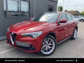 Alfa romeo Stelvio occasion année 2018 boite Automatique Annonce Alfa romeo Stelvio occasion Diesel Stelvio 2.2 210 ch Q4 AT8 Lusso 5p à Mérignac