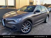 Alfa romeo Stelvio occasion année 2018 boite Automatique Annonce Alfa romeo Stelvio occasion Diesel Stelvio 2.2 210 ch Q4 AT8 Lusso 5p à Mérignac