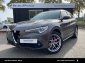 Alfa romeo Stelvio occasion année 2018 boite Automatique Annonce Alfa romeo Stelvio occasion Diesel Stelvio 2.2 210 ch Q4 AT8 Sport Edition 5p à Muret