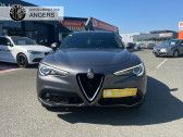 Alfa romeo Stelvio occasion année 2019 boite Automatique Annonce Alfa romeo Stelvio occasion Diesel Stelvio 2.2 210 ch Q4 AT8 Sport Edition à Angers