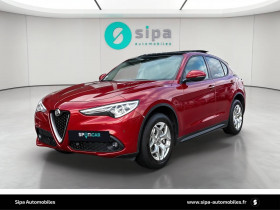 Alfa romeo Stelvio , garage FIAT - ABARTH - ALFA ROMEO - SIPA AUTOMOBILES - BORDEAUX OUEST � M�rignac