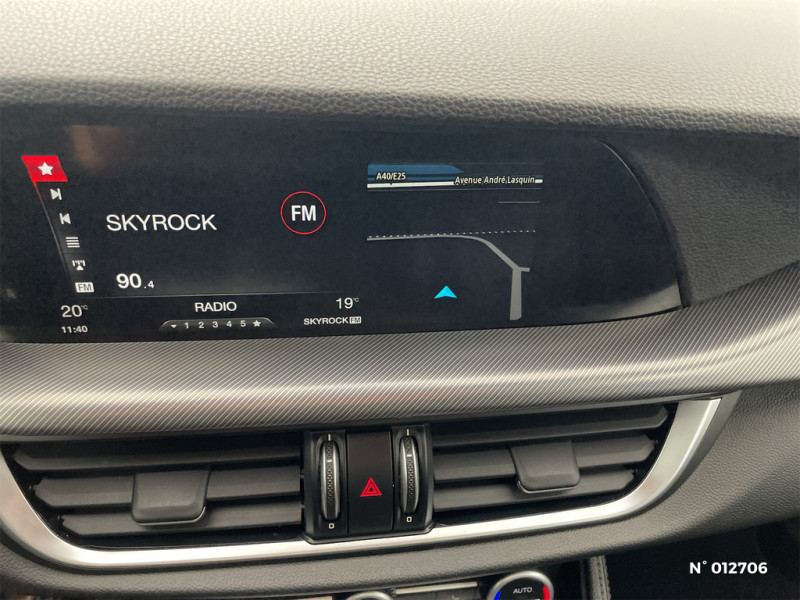 Alfa romeo Stelvio Stelvio 2.2 210 ch Q4 AT8 Super 2018 - photo n°13 Alfa romeo Stelvio Stelvio 2.2 210 ch Q4 AT8 Super  occasion à Sallanches - photo n°13