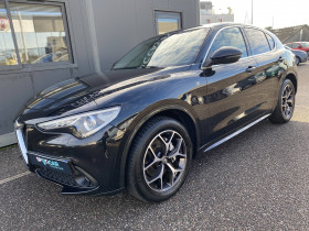 Alfa romeo Stelvio , garage FIAT - ABARTH - ALFA ROMEO - SIPA AUTOMOBILES - BORDEAUX OUEST  Mrignac