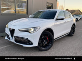 Alfa romeo Stelvio occasion année 2020 boite Automatique Annonce Alfa romeo Stelvio occasion Diesel Stelvio 2.2 210 ch Q4 AT8 Ti 5p à Mérignac