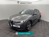 Alfa romeo Stelvio occasion année 2022 boite Automatique Annonce Alfa romeo Stelvio occasion Diesel Stelvio 2.2 210 ch Q4 AT8 Ti à DREUX