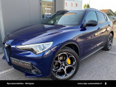 Alfa romeo Stelvio occasion année 2019 boite Automatique Annonce Alfa romeo Stelvio occasion Diesel Stelvio 2.2 210 ch Q4 AT8 Turismo 5p à Mérignac