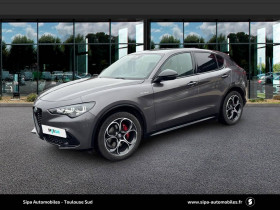 Alfa romeo Stelvio , garage FIAT - ALFA ROMEO - ABARTH - JEEP - SIPA AUTOMOBILES - TOULOUSE SUD � Toulouse