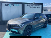 Alfa romeo Stelvio occasion année 2022 boite Automatique Annonce Alfa romeo Stelvio occasion Diesel Stelvio 2.2 210 ch Q4 AT8 Veloce 5p à Toulouse