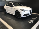 Alfa romeo Stelvio occasion année 2021 boite Automatique Annonce Alfa romeo Stelvio occasion Diesel Stelvio 2.2 210 ch Q4 AT8 Veloce 5p à Mérignac