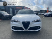 Alfa romeo Stelvio occasion année 2021 boite Automatique Annonce Alfa romeo Stelvio occasion Diesel Stelvio 2.2 210 ch Q4 AT8 Veloce Ti à Angers
