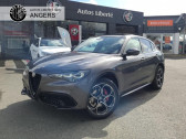 Alfa romeo Stelvio occasion année 2023 boite Automatique Annonce Alfa romeo Stelvio occasion Diesel Stelvio 2.2 210 ch Q4 AT8 Veloce à Angers